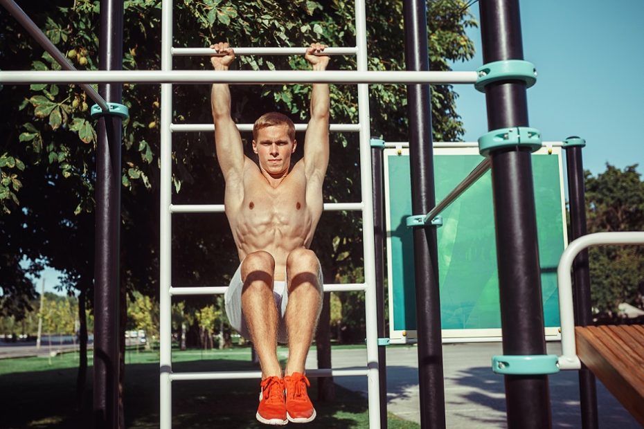 calisthenics ab workout