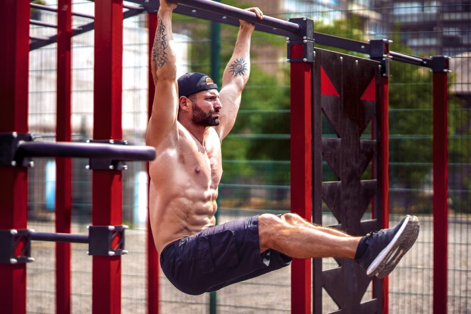 intermediate calisthenics workout