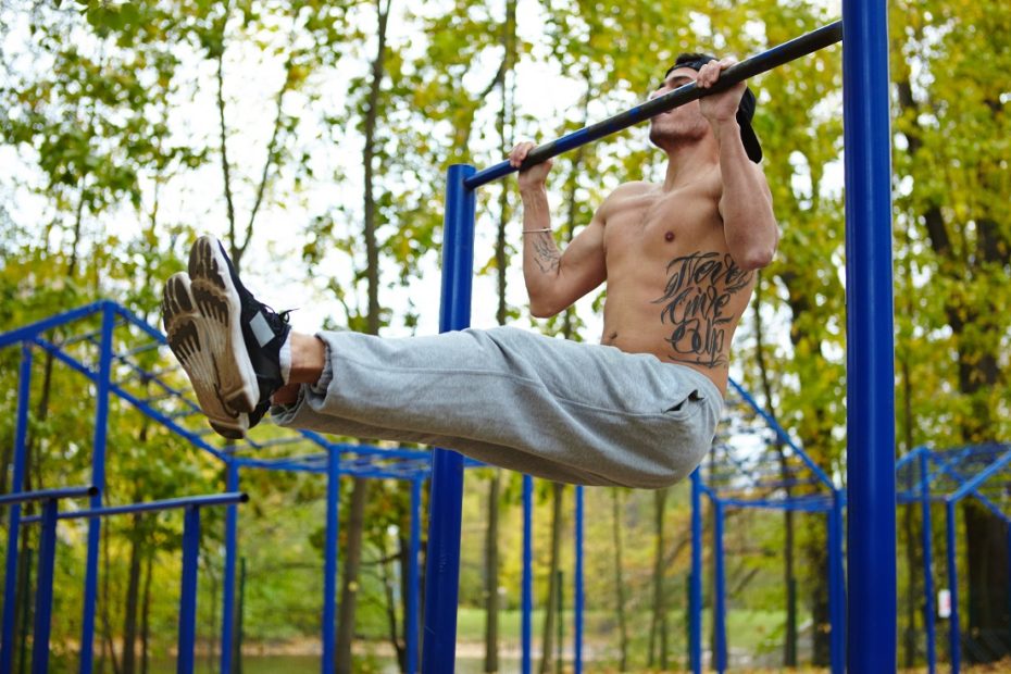 calisthenics pullup benefits