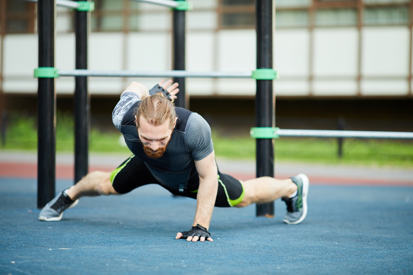 The Best Damn One Arm Pushup Progression Guide On The Planet