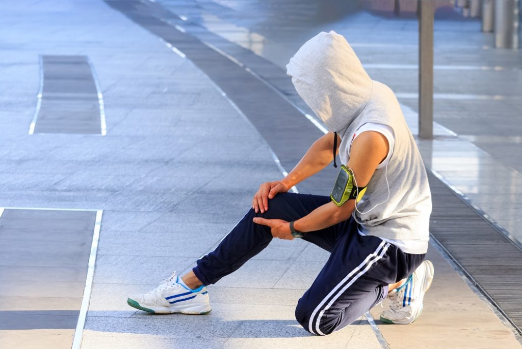 jump rope vs running injury