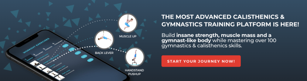 the movement athlete calisthenics program