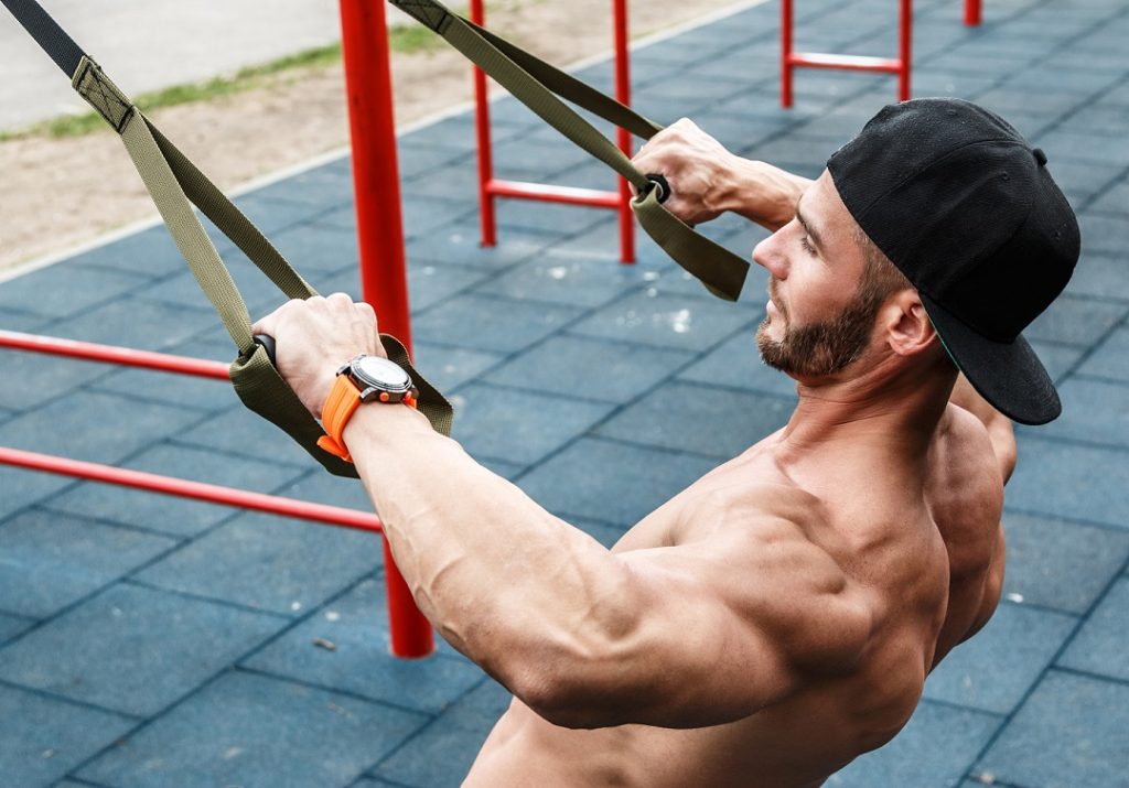 Get Superhero Jacked With This Epic Calisthenics Workout For Beginners