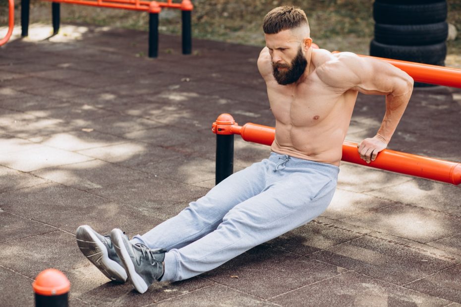 bench dips