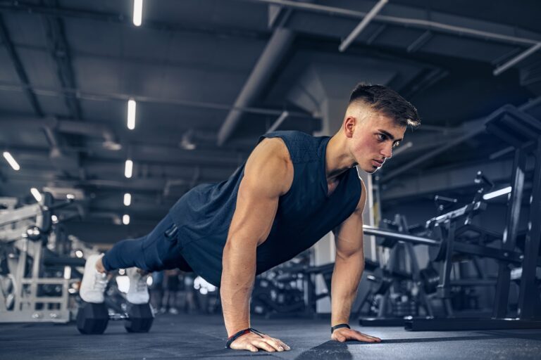 Here's What 400 Pushups A Day Will Do To Your Body