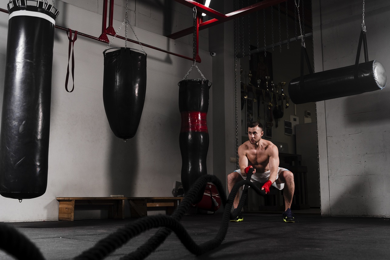 HIIT For Boxers - The Ultimate Boxing HIIT Workout For Knockout Results